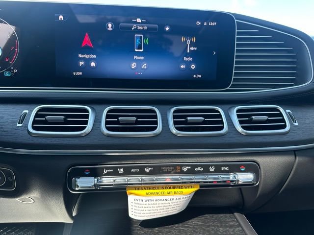 New 2026 Mercedes-Benz GLS 450 4MATIC image 30