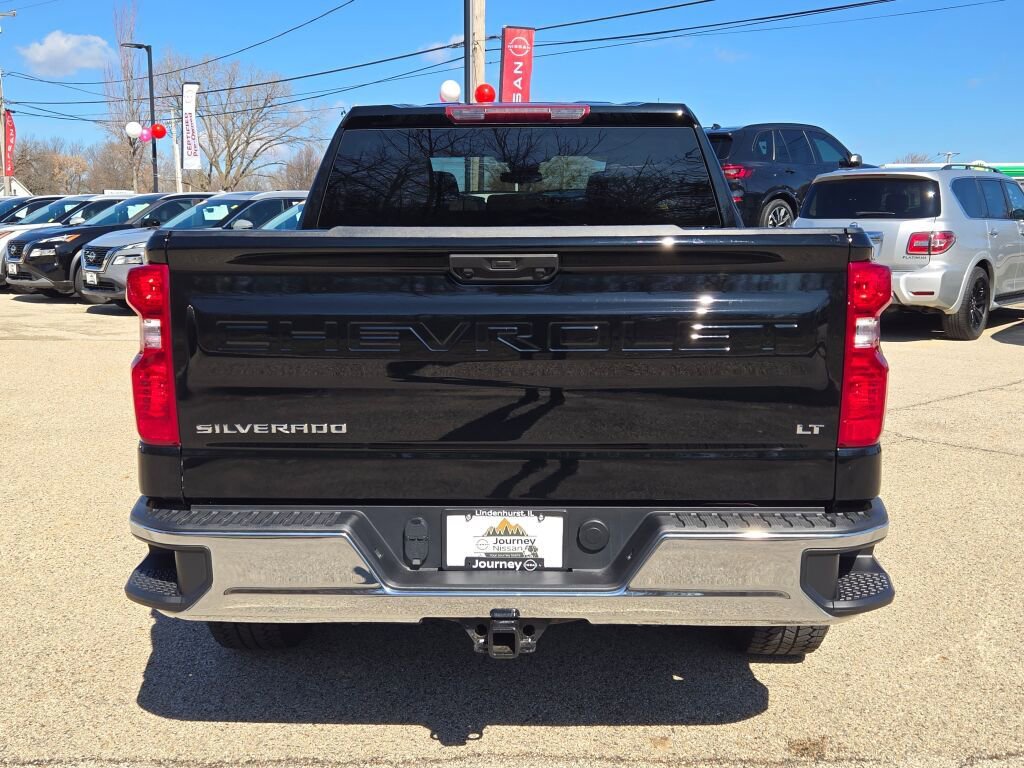 Used 2024 Chevrolet Silverado 1500 LT image 12