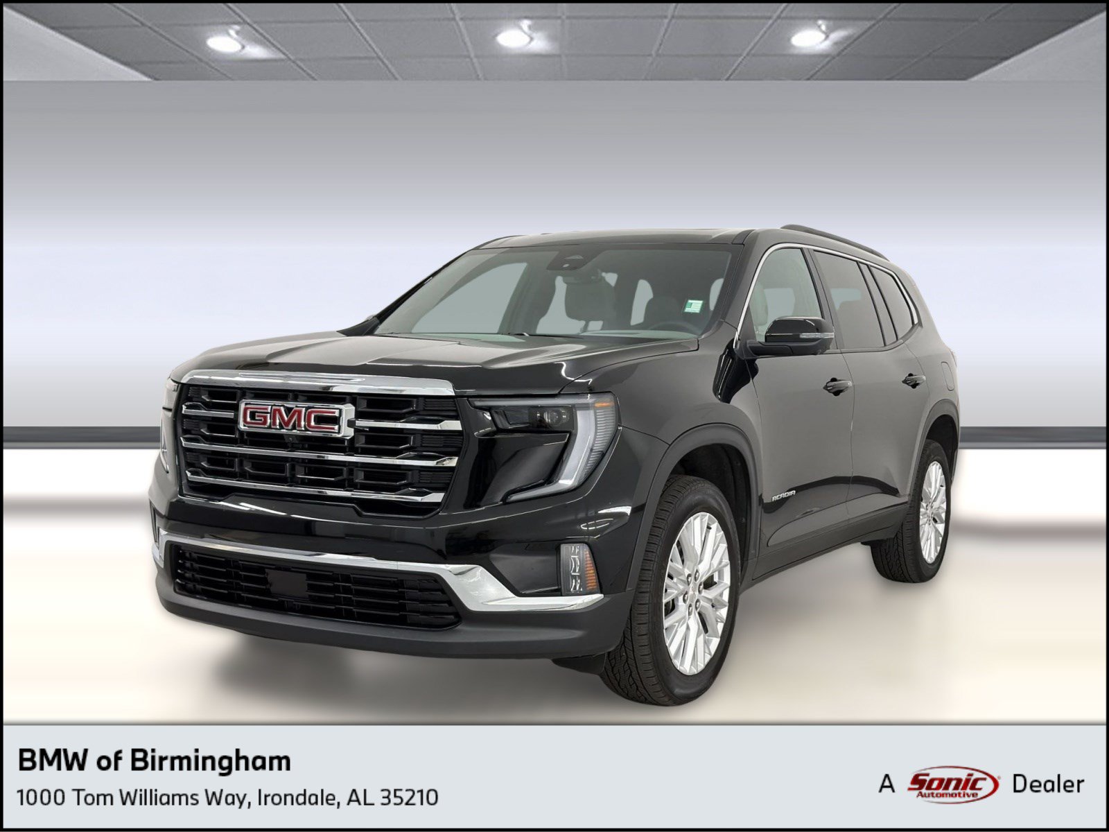 Used 2024 GMC Acadia Elevation w/ Luxury Package FWD image 1