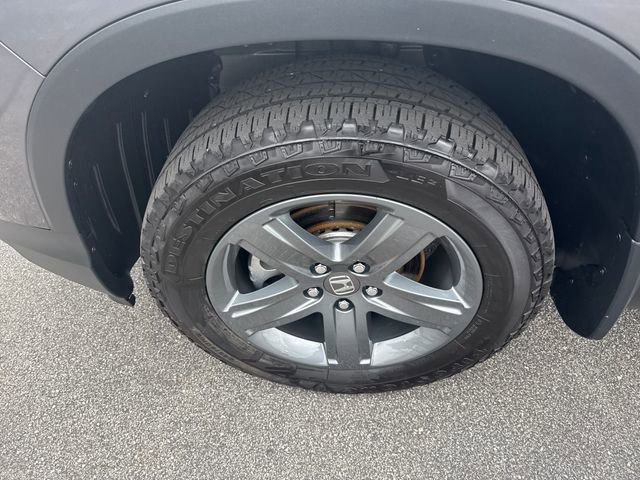 Certified 2023 Honda Ridgeline RTL image 40