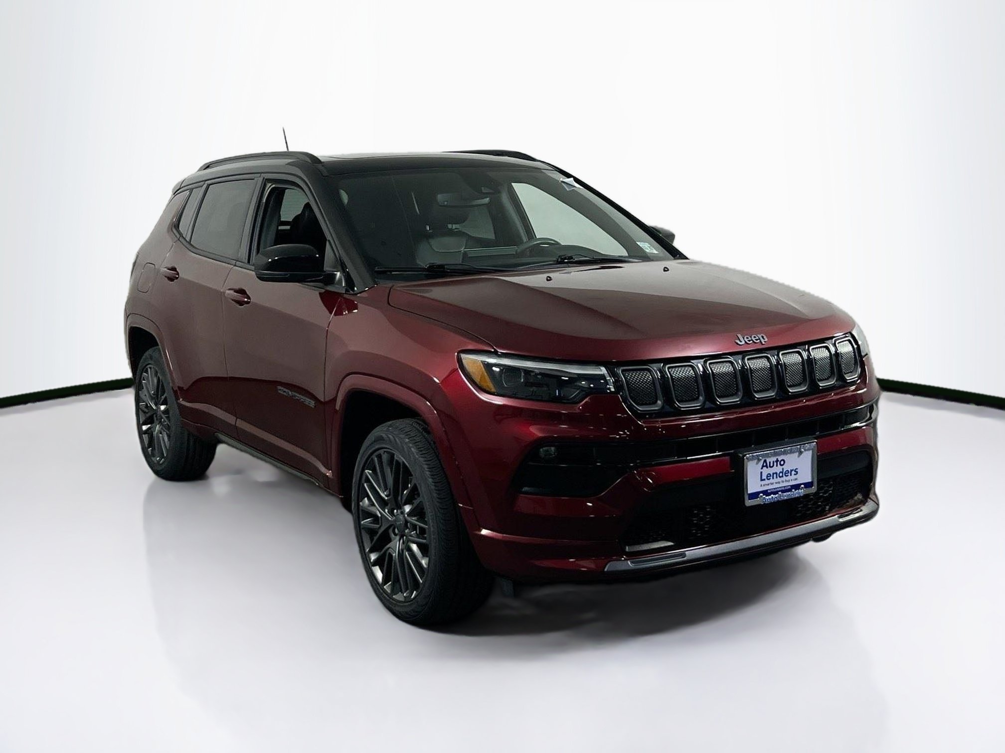 Used 2022 Jeep Compass High Altitude AWD/4WD image 3