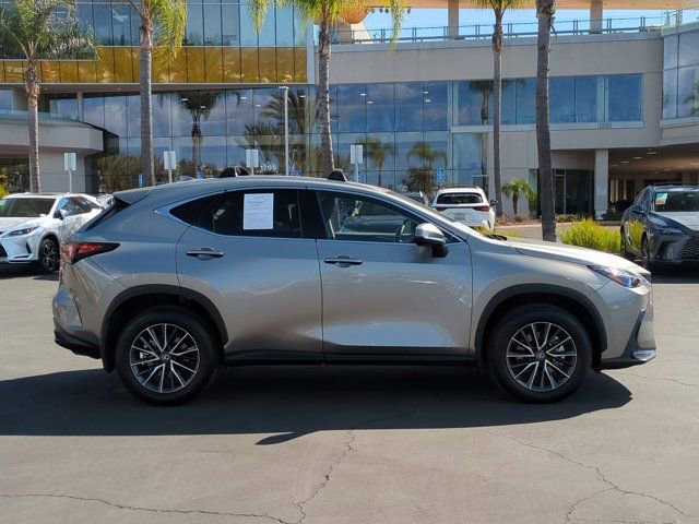 Used 2025 Lexus NX 350 AWD w/ Premium Package image 4