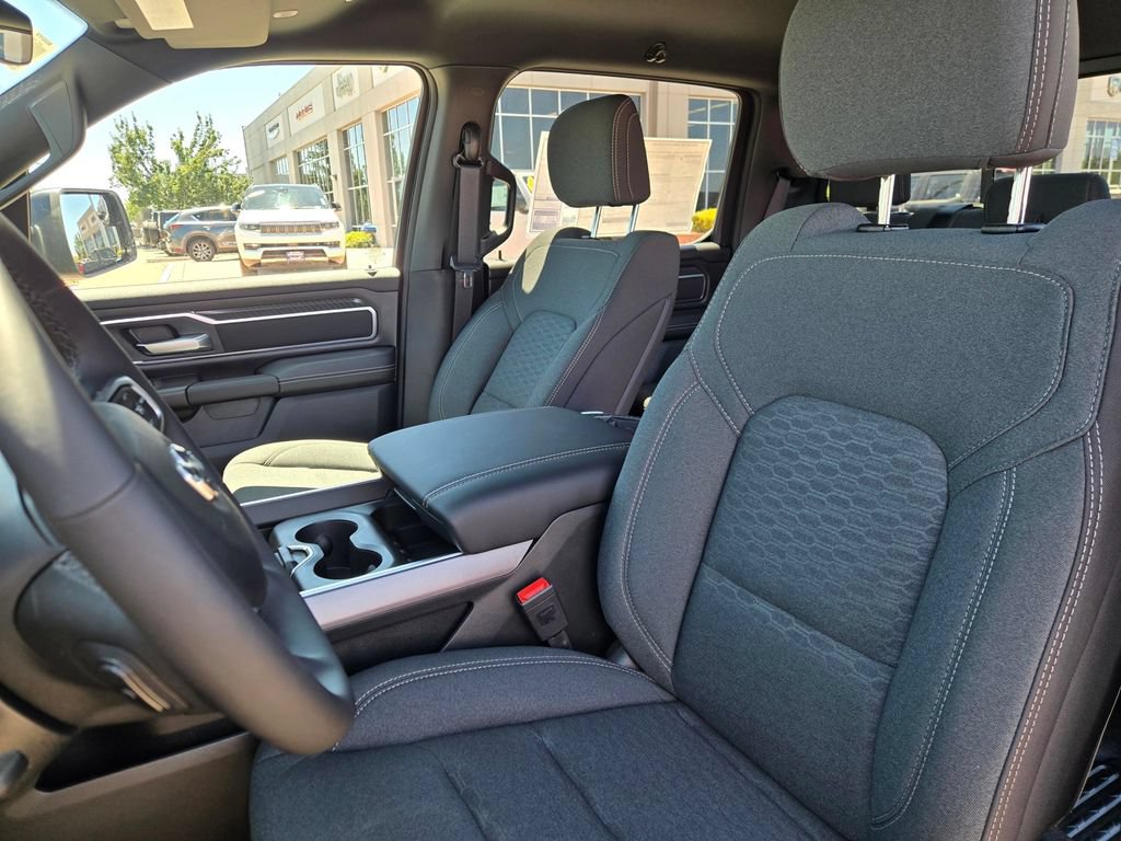 New 2026 RAM 1500 Big Horn AWD/4WD image 6