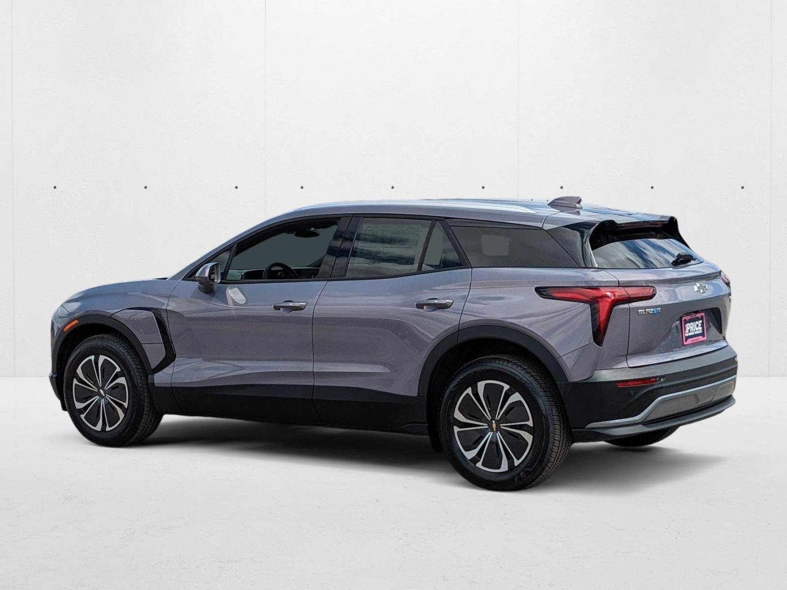 New 2025 Chevrolet Blazer EV LT AWD/4WD image 7