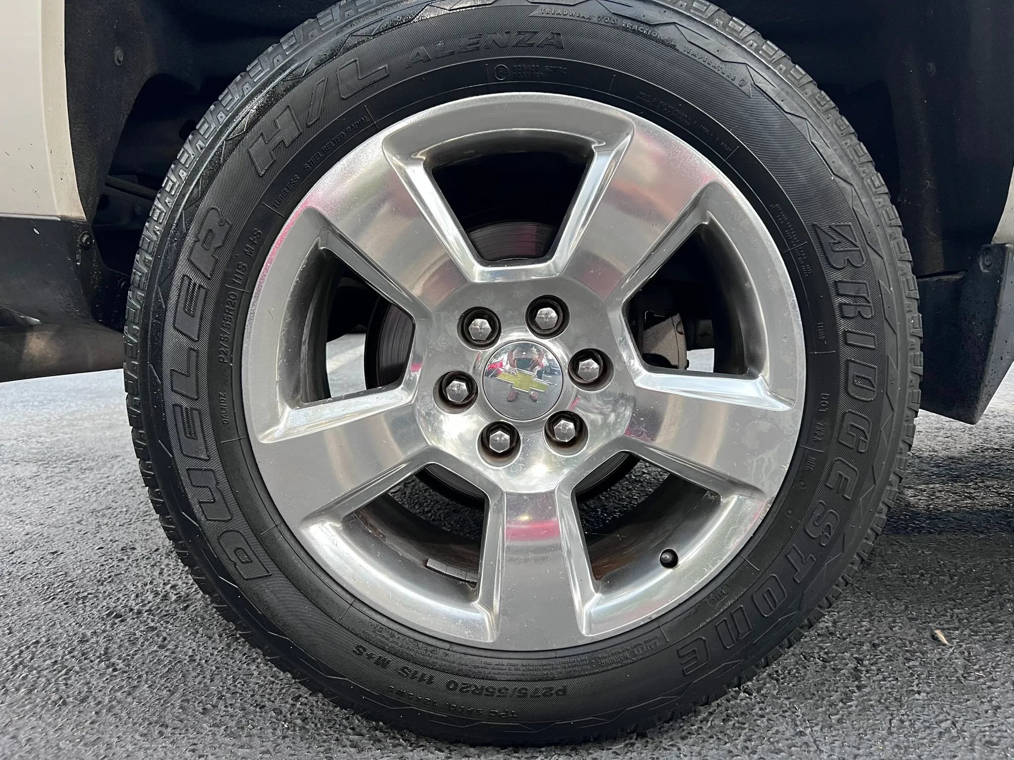 Used 2015 Chevrolet Silverado 1500 LT w/ All Star Edition RWD image 6