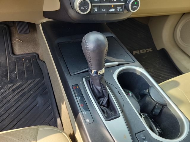 Used 2016 Acura RDX w/ Technology Package FWD image 35