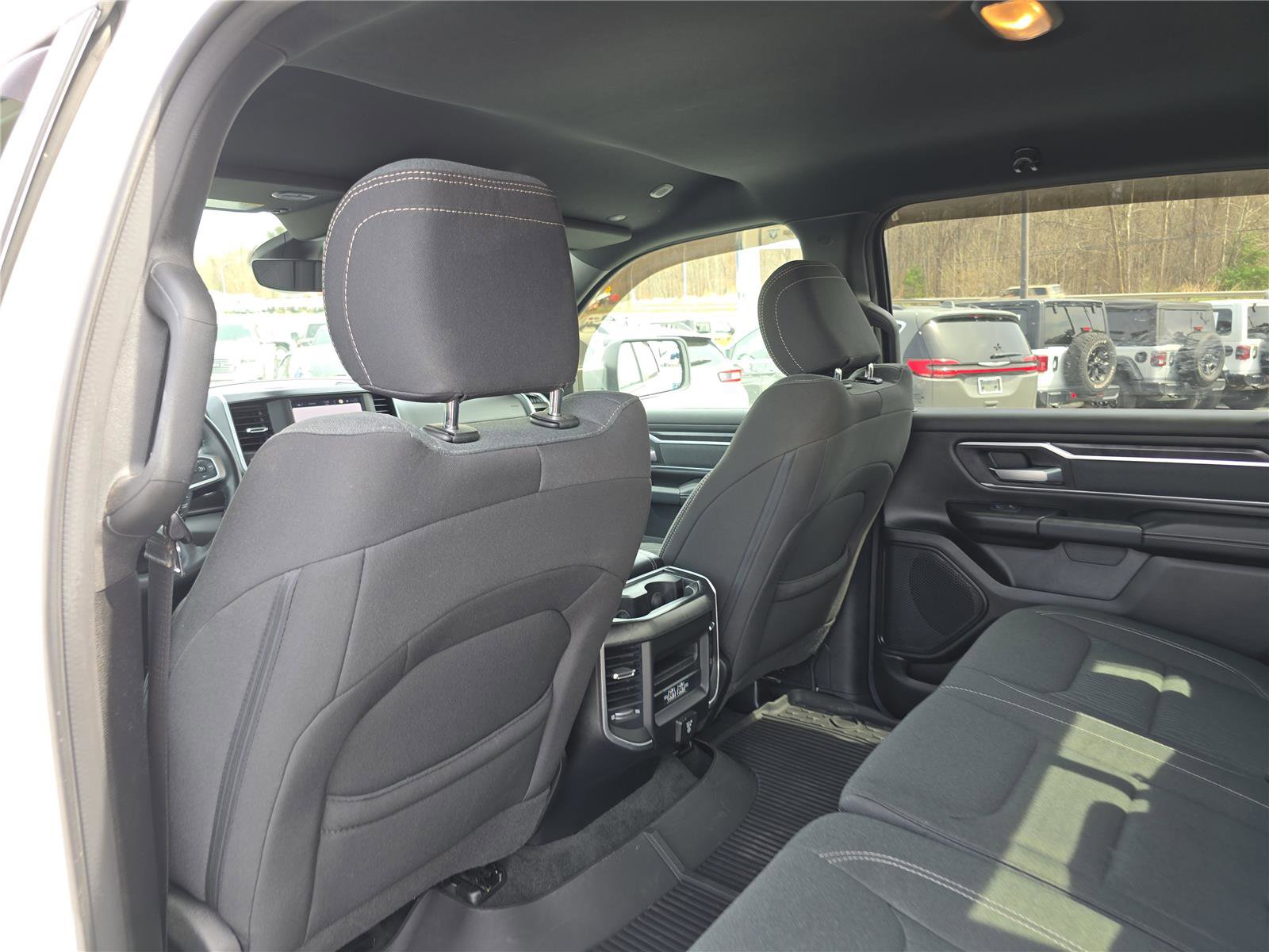 Used 2022 RAM 1500 Big Horn image 17