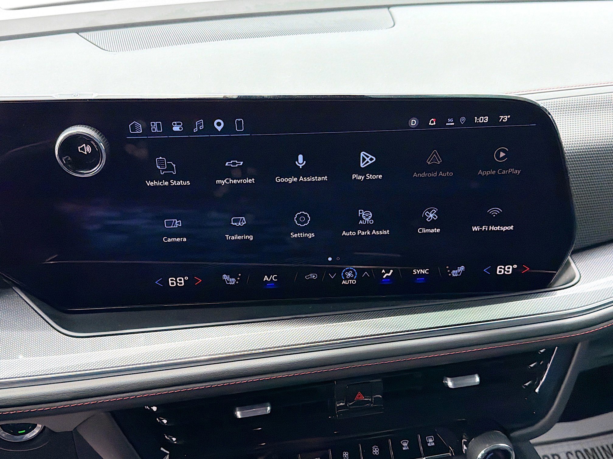 Used 2026 Chevrolet Tahoe RST w/ Comfort Package image 31