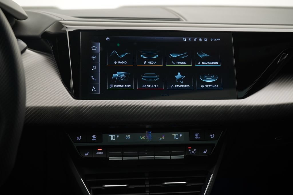 Used 2023 Audi e-tron GT Prestige w/ Prestige Package AWD/4WD image 11
