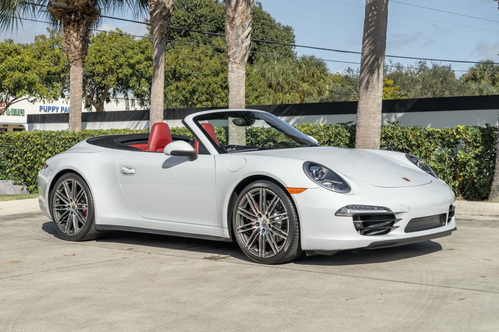 Used 2015 Porsche 911 Carrera 4S image 11