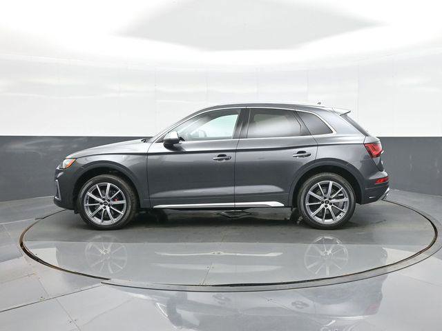 Used 2024 Audi SQ5 Premium Plus image 4