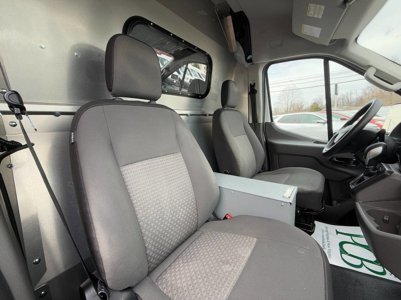 Used 2023 Ford Transit 250 Medium Roof AWD image 7