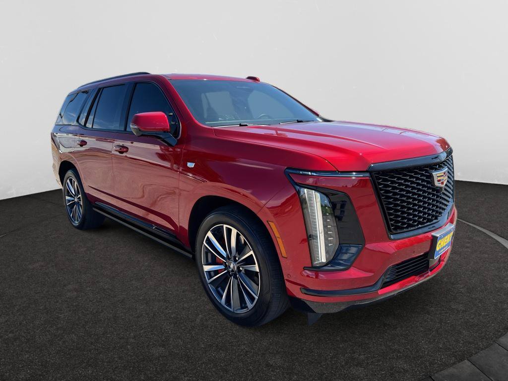 Certified 2025 Cadillac Escalade Sport w/ Touring Package AWD/4WD image 4