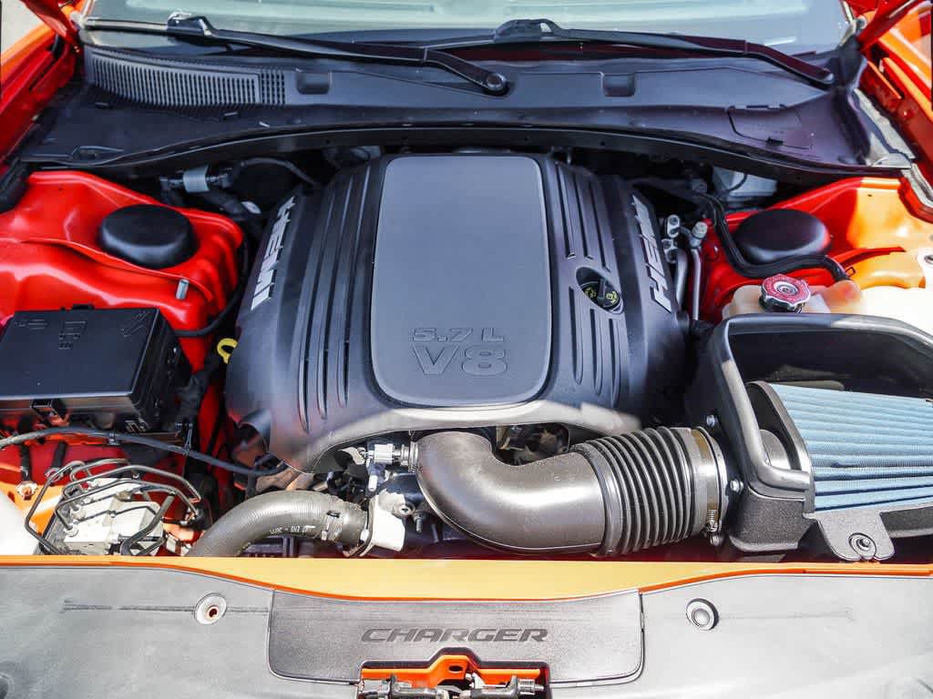Certified 2019 Dodge Charger R/T w/ Daytona Edition Group RWD image 27