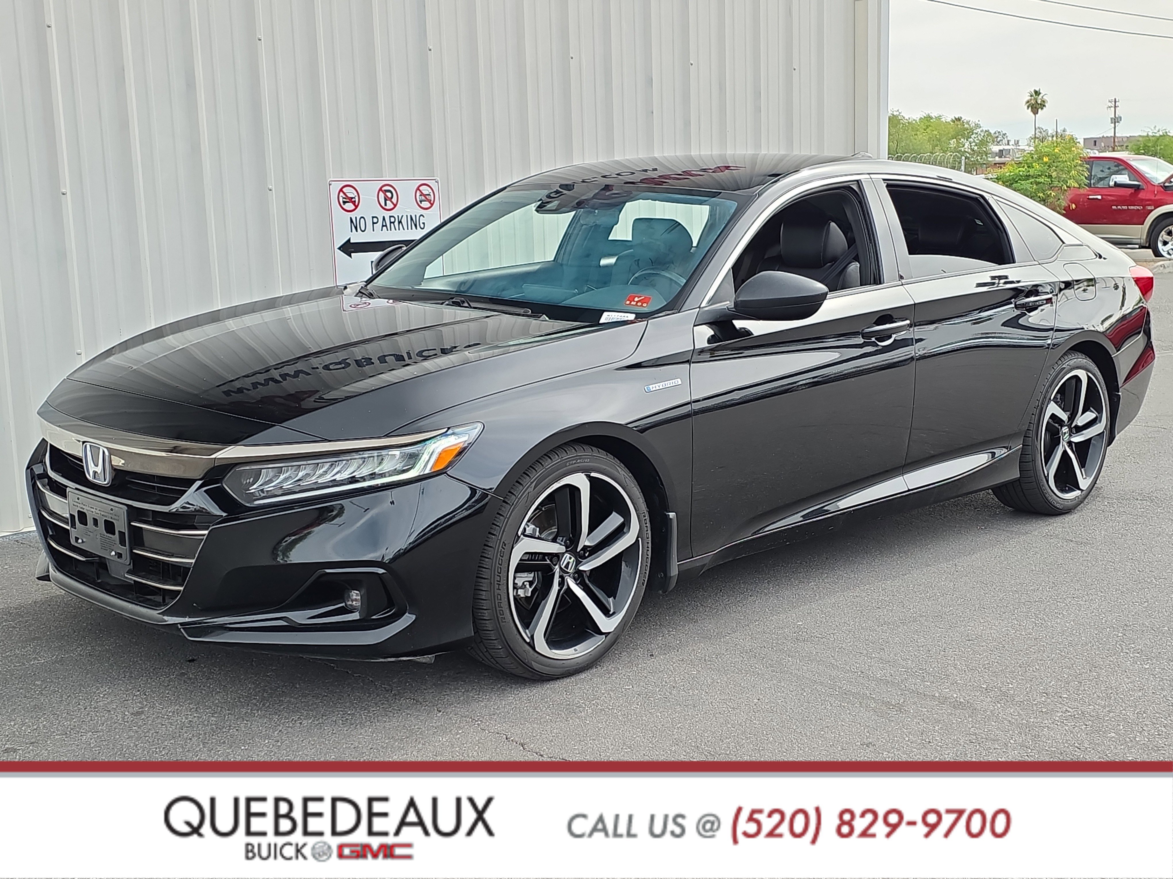 Used 2022 Honda Accord Sport image 3
