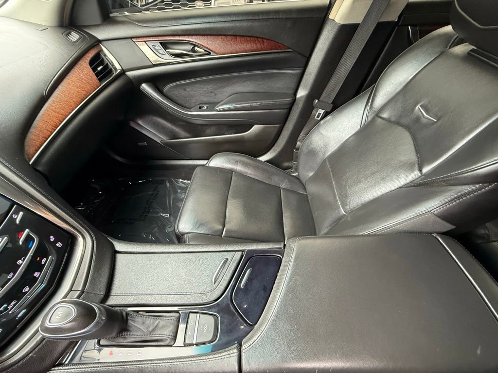 Used 2016 Cadillac CTS Luxury image 22