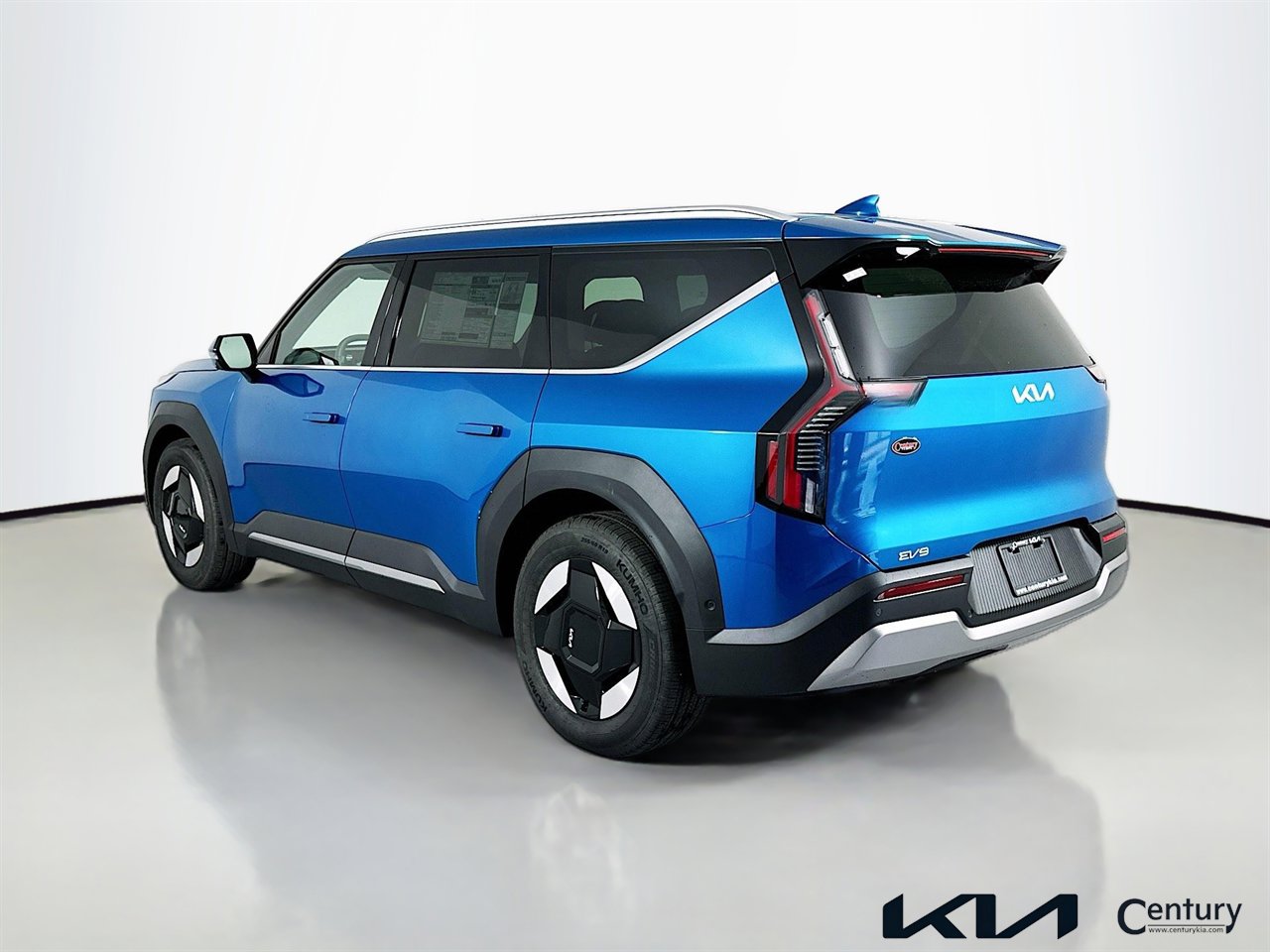 New 2026 Kia EV9 Wind image 4