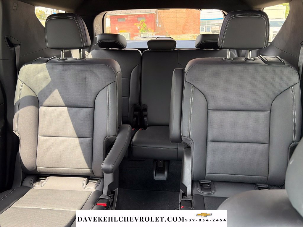 Used 2026 Chevrolet Traverse LT w/ Midnight/Sport Edition AWD/4WD image 20