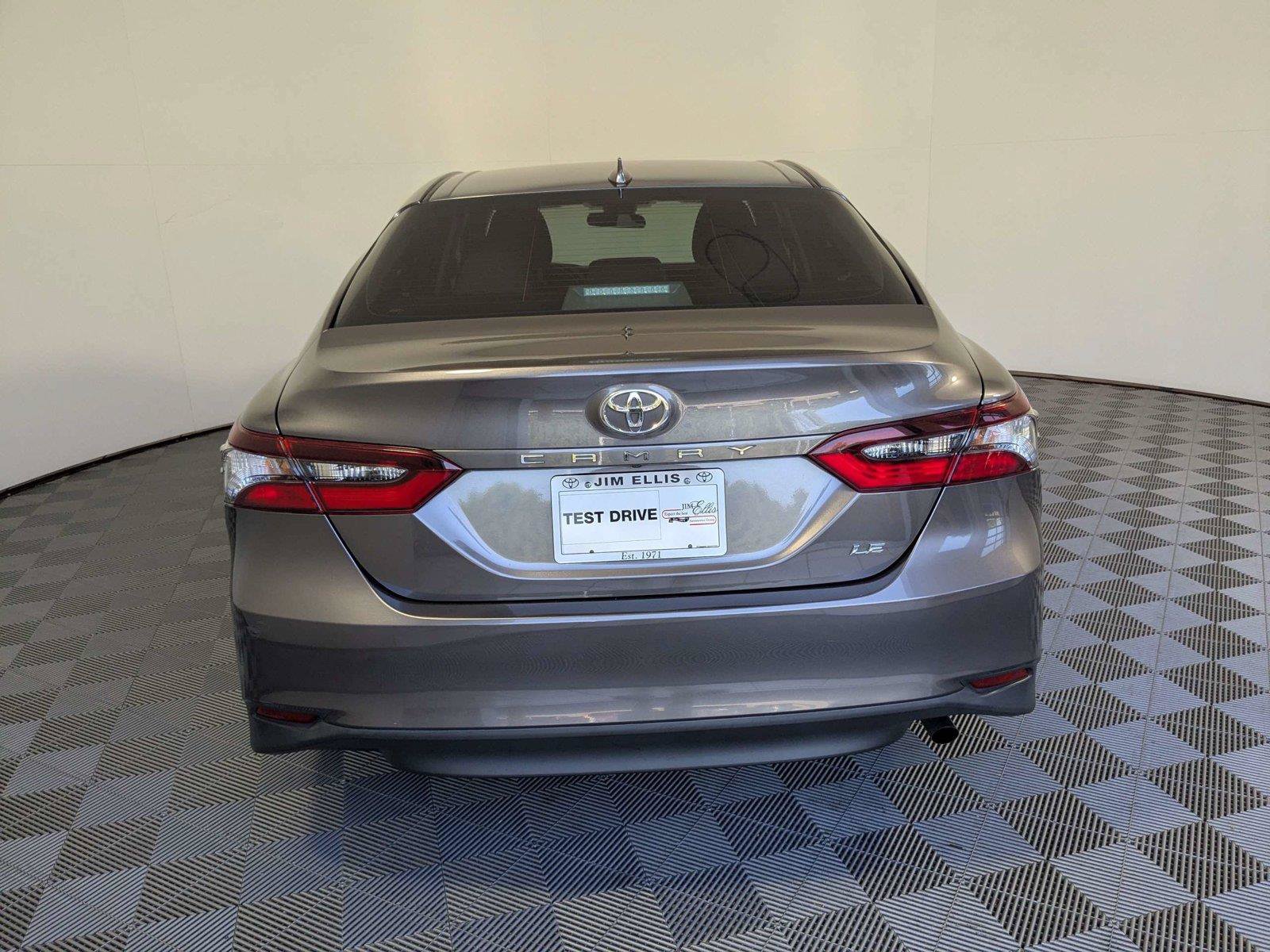 Certified 2024 Toyota Camry LE FWD image 6