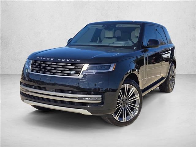 New 2026 Land Rover Range Rover SE