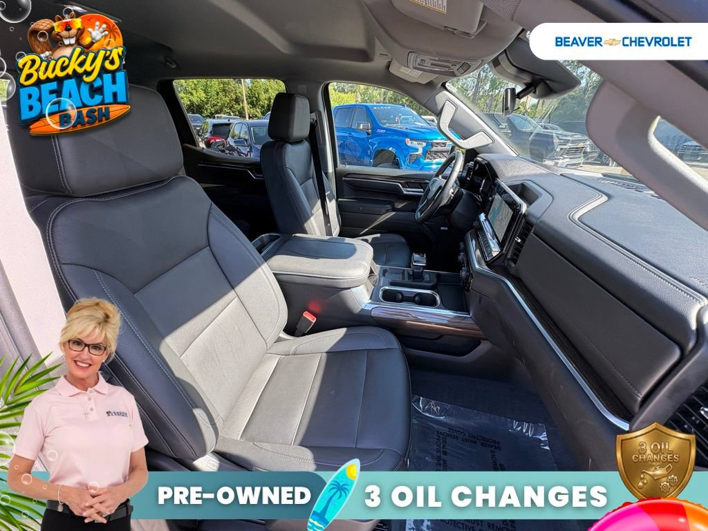 Used 2023 Chevrolet Silverado 1500 RST w/ Rally Edition AWD/4WD image 25