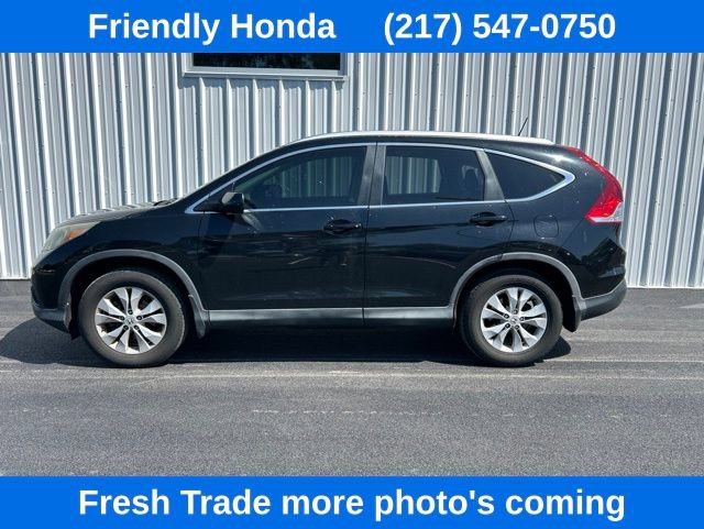 Used 2014 Honda CR-V EX-L image 8