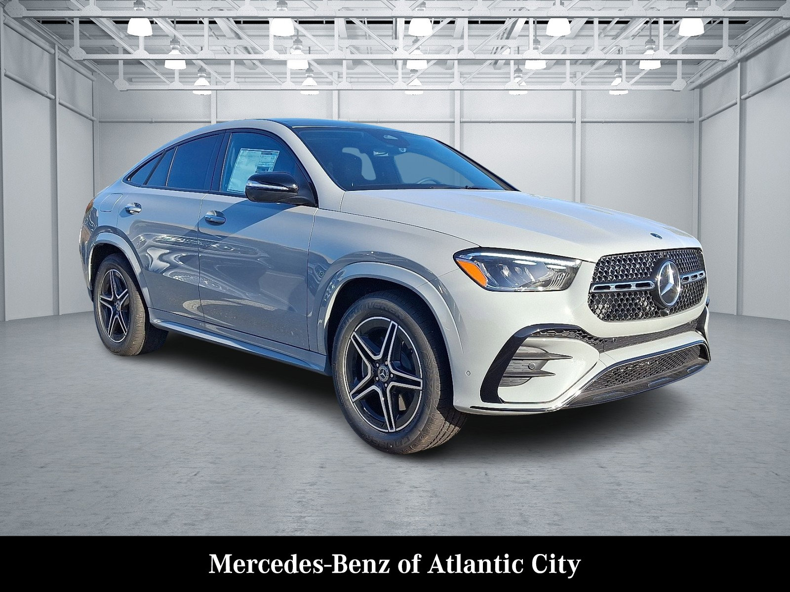 New 2026 Mercedes-Benz GLE 450 4MATIC image 1