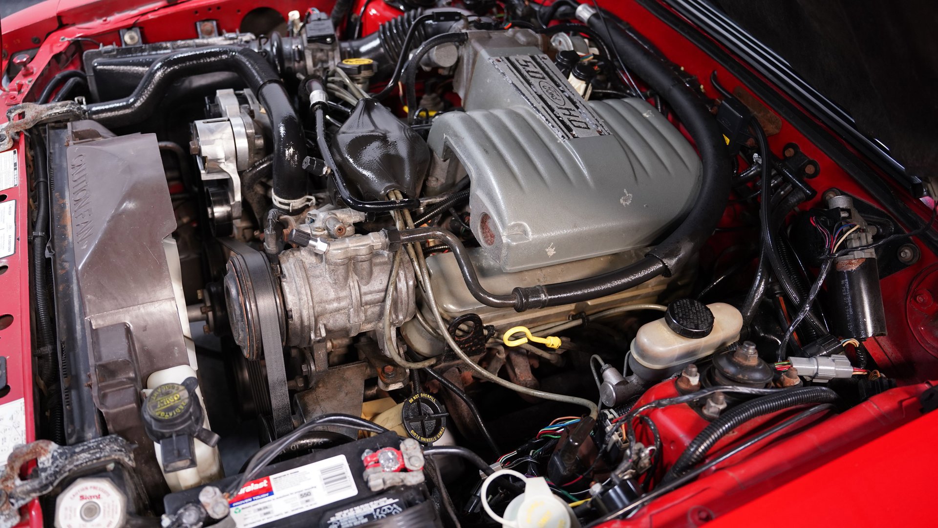 Used 1990 Ford Mustang GT image 29