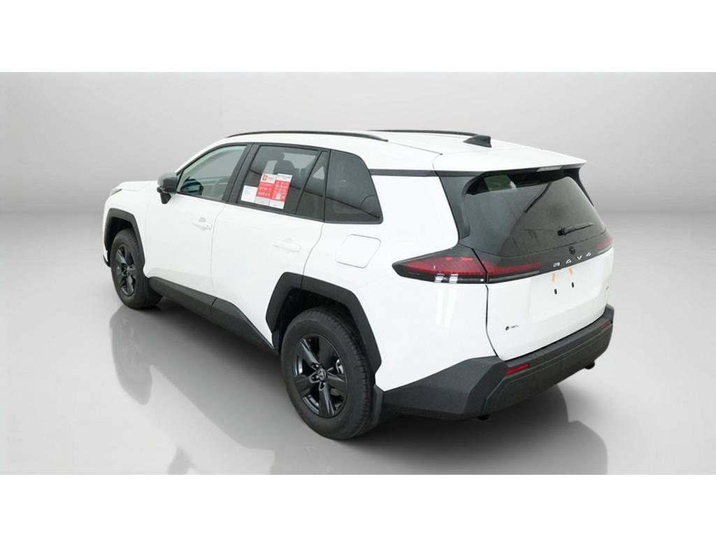New 2026 Toyota RAV4 LE FWD image 5