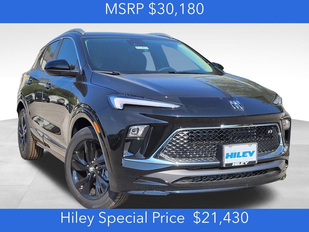 New 2026 Buick Encore GX Sport Touring w/ Comfort Package