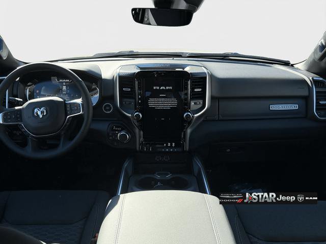 New 2025 RAM 1500 Laramie w/ Night Edition image 9