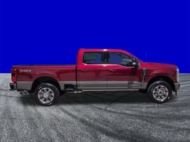 New 2026 Ford F350 4x4 Crew Cab Super Duty image 3