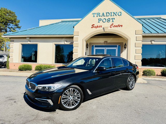 Used 2019 BMW 540i image 3