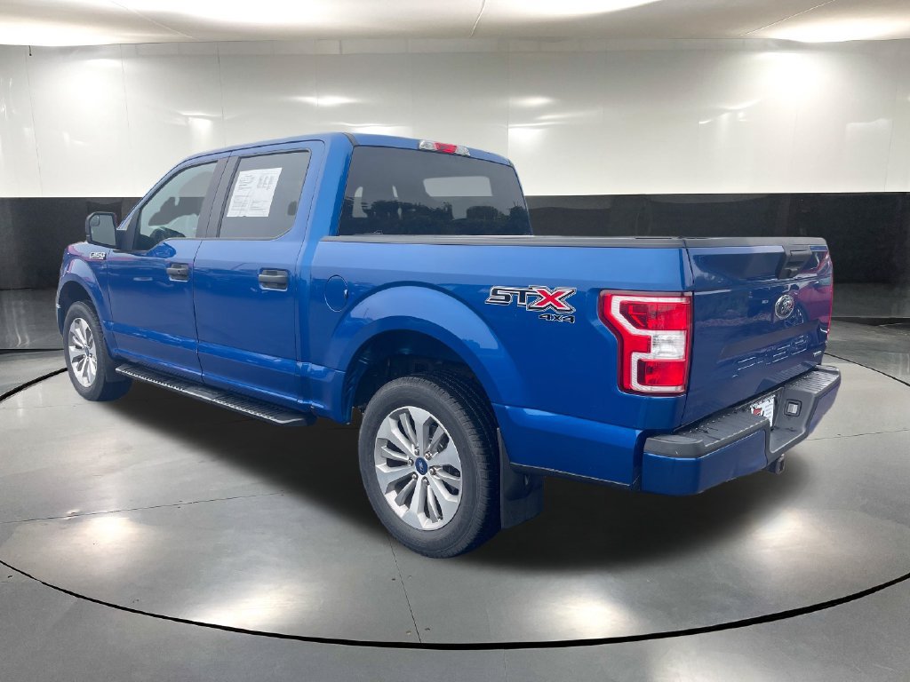 Used 2018 Ford F150 XL w/ Equipment Group 101A Mid AWD/4WD image 6