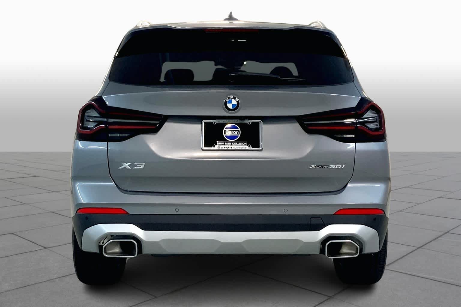 New 2024 BMW X3 xDrive30i w/ Premium Package AWD/4WD image 4