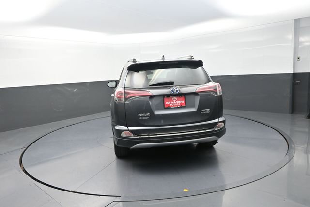 Used 2018 Toyota RAV4 Limited AWD/4WD image 62