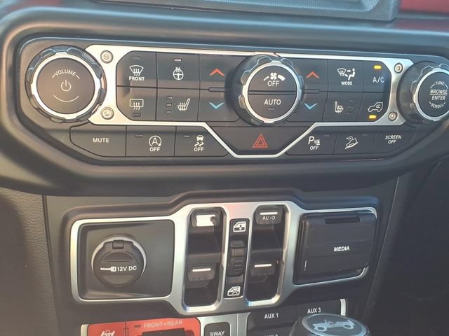 Used 2019 Jeep Wrangler Unlimited Rubicon AWD/4WD image 18