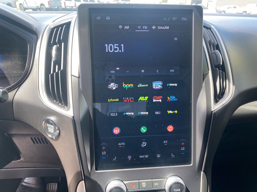 Used 2024 Ford Edge SEL image 21