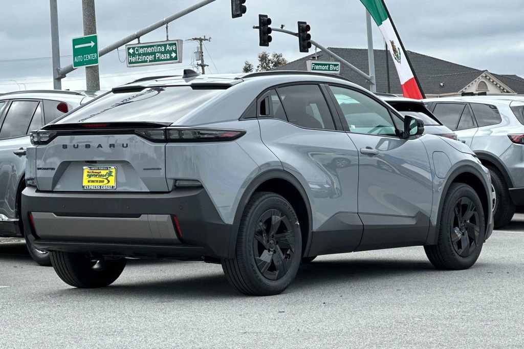 New 2026 Subaru Uncharted AWD image 4