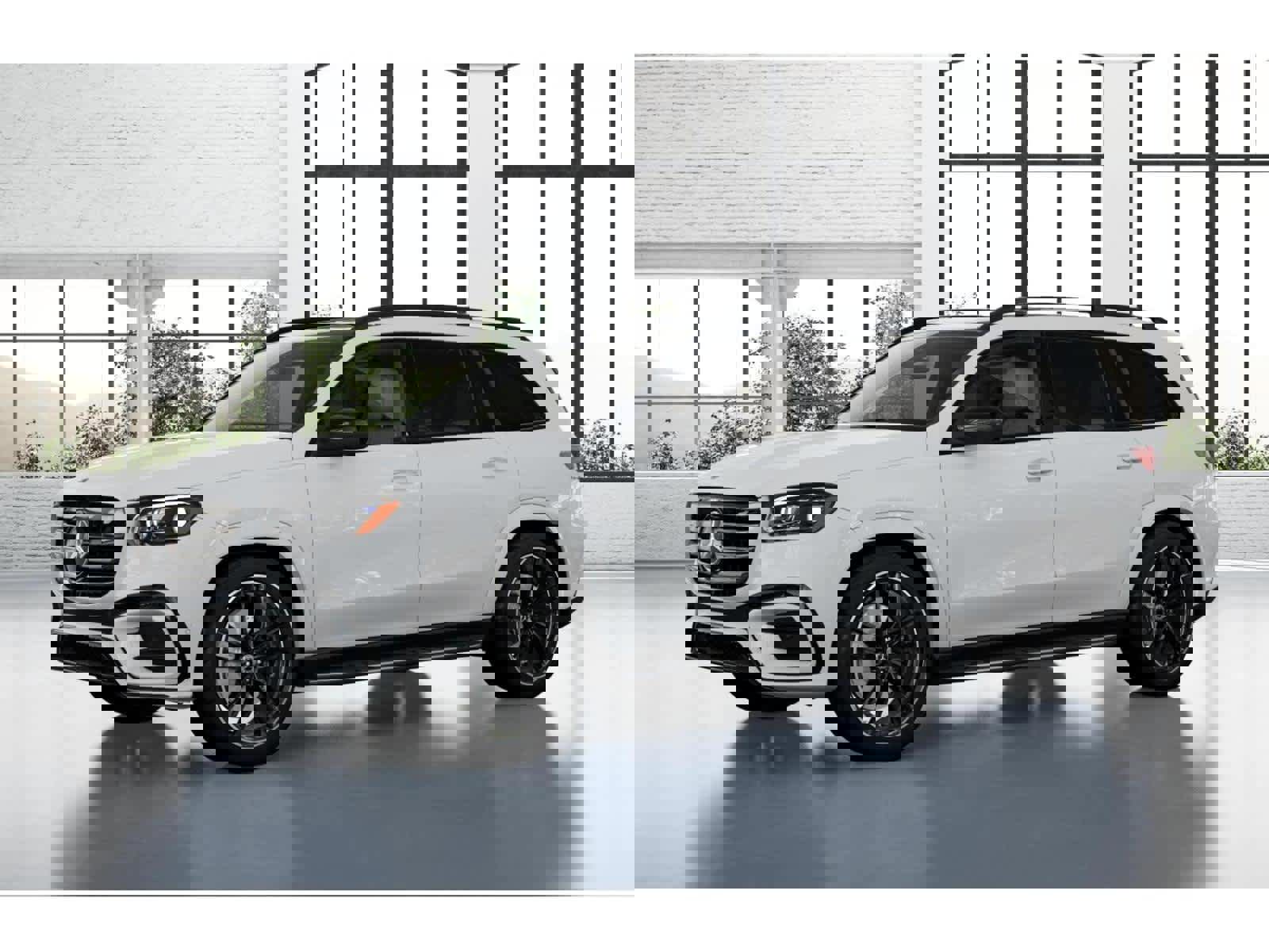 New 2026 Mercedes-Benz GLS 580 4MATIC image 37