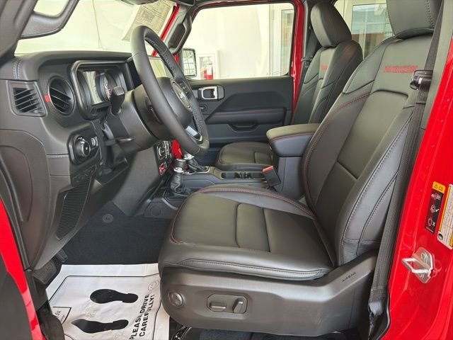 New 2026 Jeep Wrangler Unlimited Rubicon AWD/4WD image 18