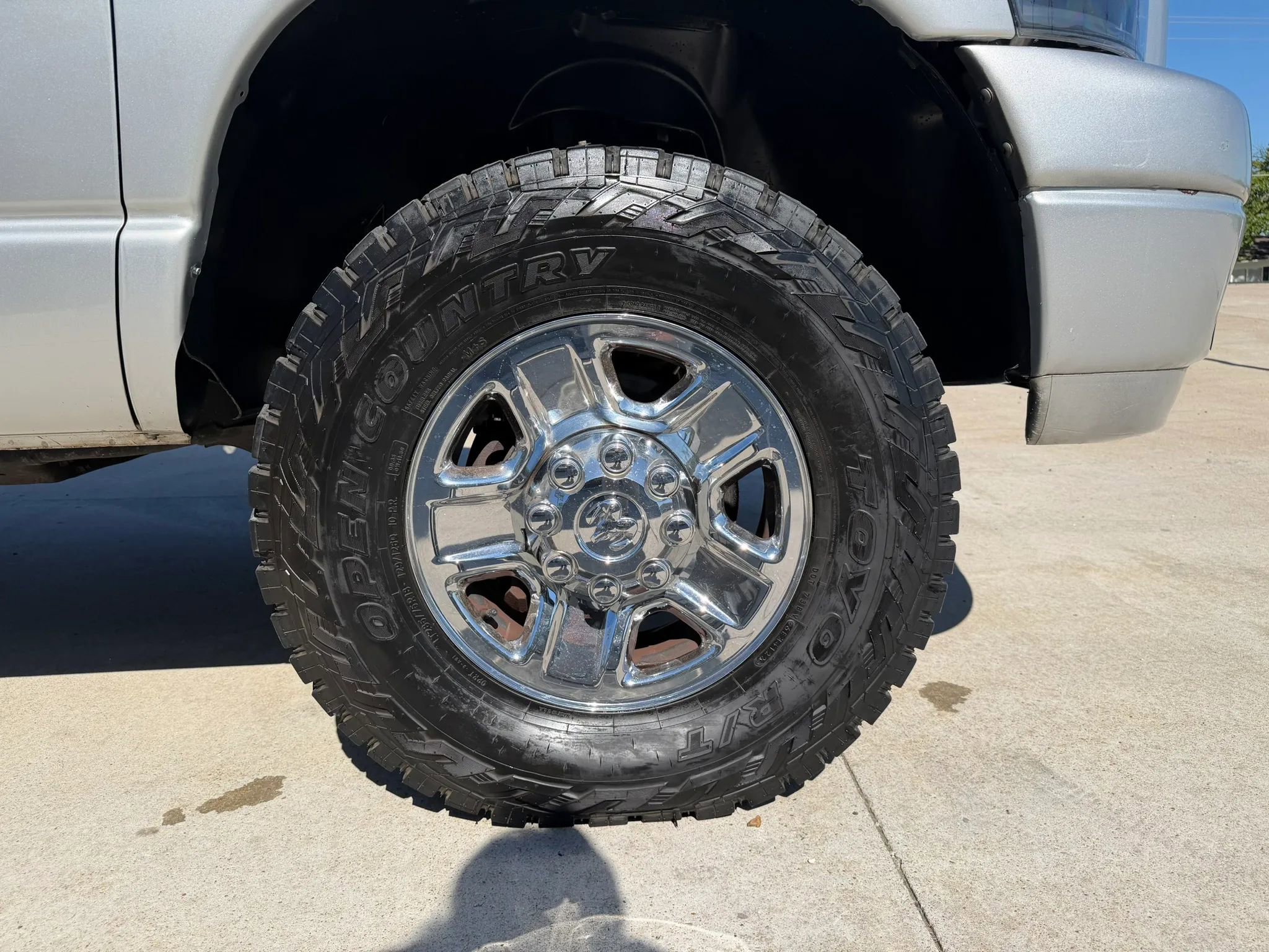 Used 2007 Dodge Ram 2500 Truck ST w/ Trailer Tow Group AWD/4WD image 69