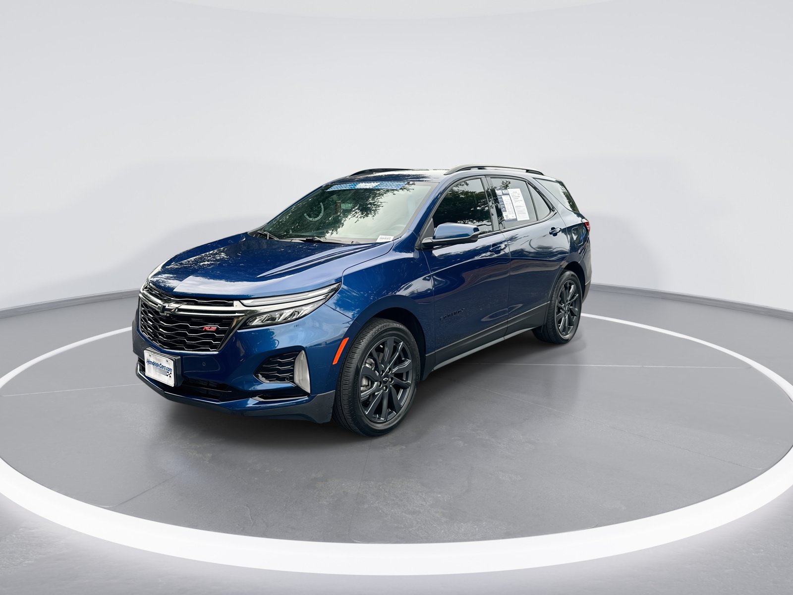 Used 2023 Chevrolet Equinox RS FWD image 5
