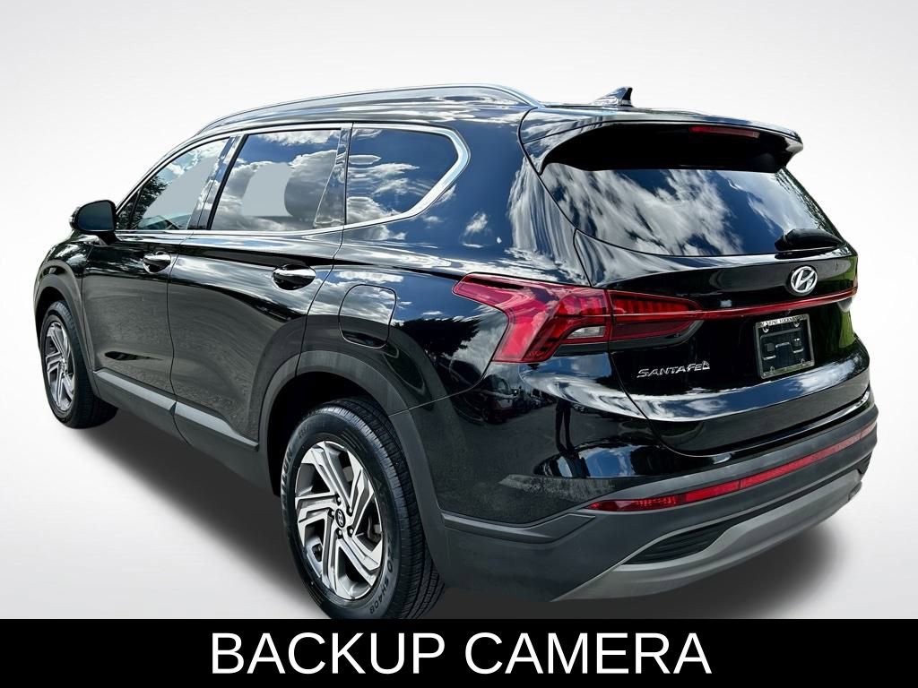 Used 2023 Hyundai Santa Fe SEL image 4