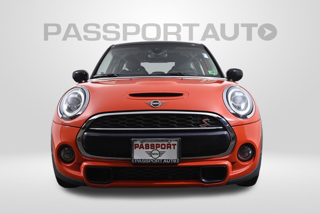 Used 2021 MINI Cooper S image 2