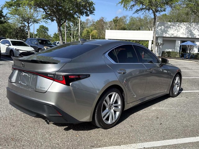 Used 2023 Lexus IS 300 w/ Comfort Package image 3