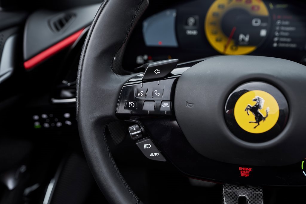 Used 2024 Ferrari Roma Spider image 50