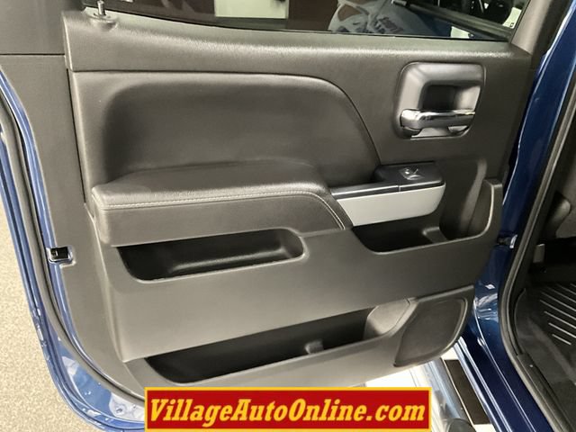 Used 2017 Chevrolet Silverado 1500 LT w/ All Star Edition AWD/4WD image 22