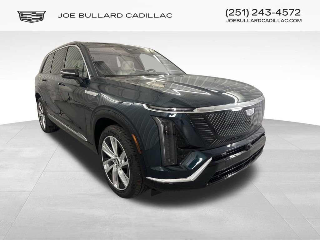 New 2026 Cadillac Vistiq Luxury w/ LPO, Floor Liner Package