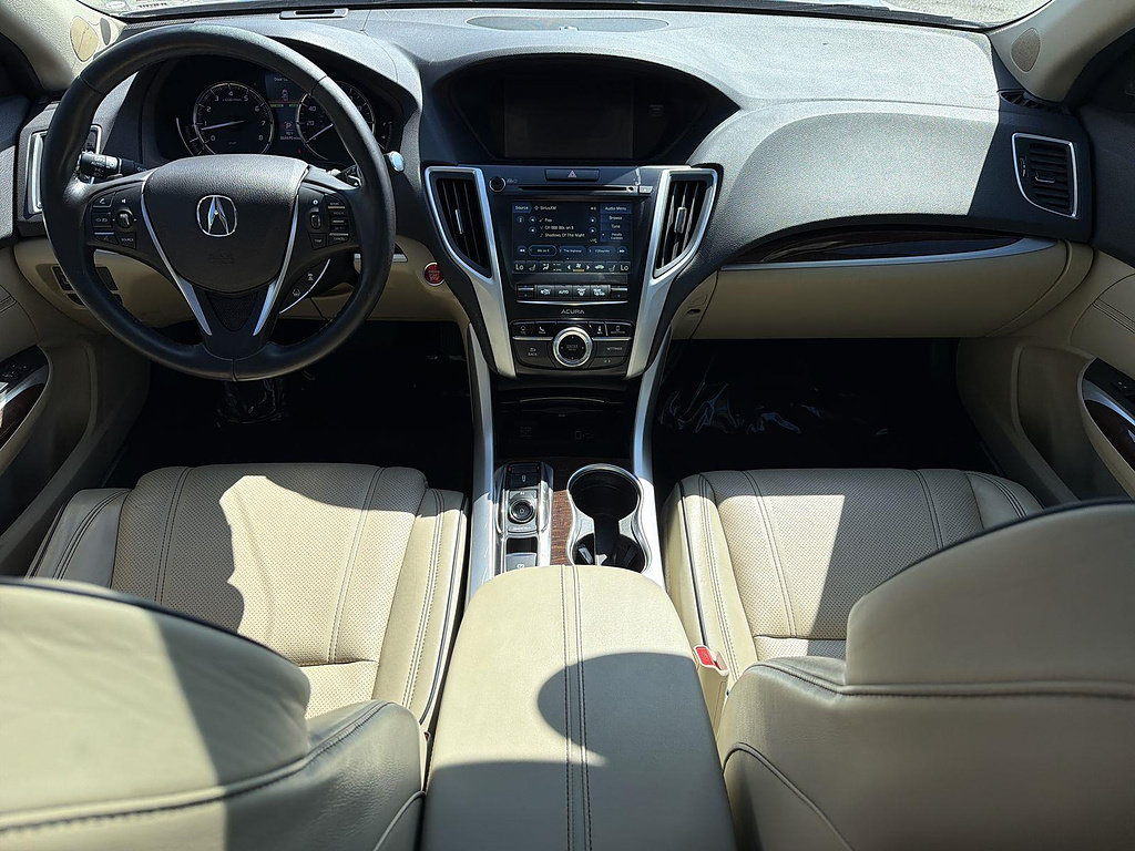 Used 2019 Acura TLX w/ Technology Package FWD image 19
